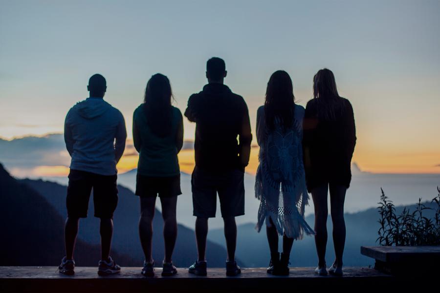 Travel blogger Cailin O'Neil shares ten top reasons to visit Indonesia