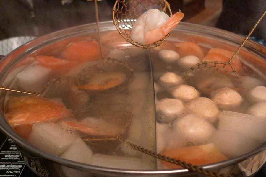 Dan and Audrey explore why China’s hot pot is not only a culinary experience, it’s an exercise in social connectivity
