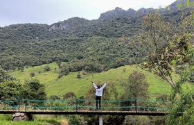 Best known for its wildlife-viewing islands, our very own Jessica Moy shares the best things to see and do in mainland Ecuador